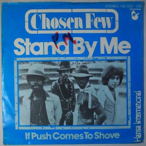 Chosen Few - Stand by me - Single, Cd's en Dvd's, Vinyl Singles, Single, Gebruikt, 7 inch, Pop