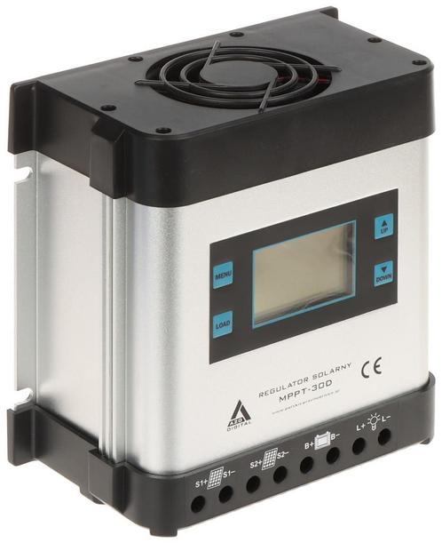 WL4 CC-MPPT-30-LCD 30Ah MPPT laad controller met zekering, Doe-het-zelf en Verbouw, Zonnepanelen en Toebehoren, Nieuw, Ophalen of Verzenden
