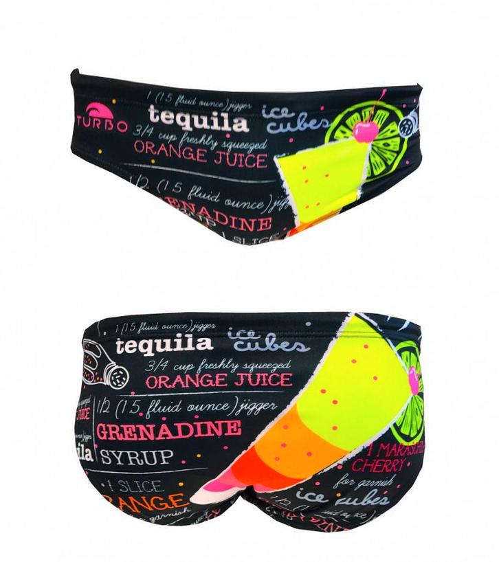 Special Made Turbo Waterpolo broek TEQUILA SUNRISE, Watersport en Boten, Waterpolo, Nieuw, Verzenden