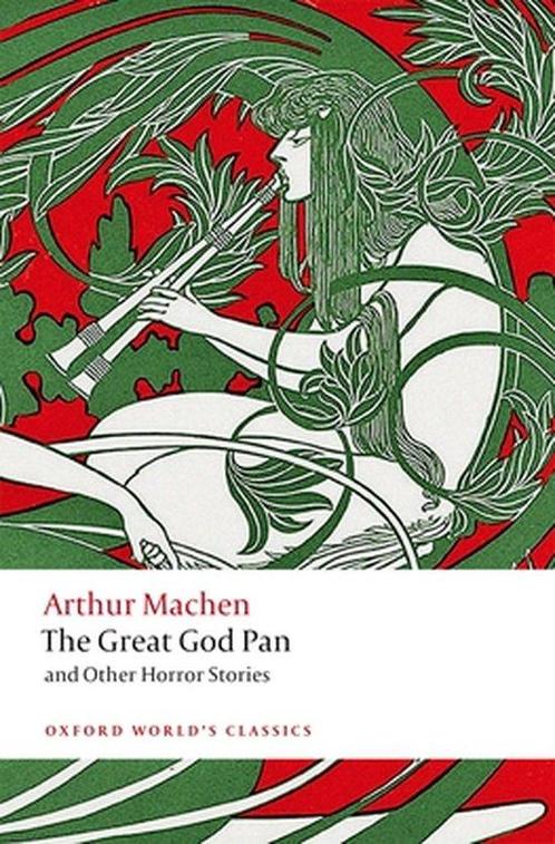 The Great God Pan and Other Horror Stories, Boeken, Overige Boeken, Ophalen of Verzenden