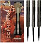 Grandslam Centaur 1 90% Dartpijlen 22-24-26 Gram, Sport en Fitness, Darts, Nieuw, Verzenden