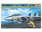 TAMIYA 61122 GRUMMAN F-14A TOMCAT CARRIER LAUNCH SET 1/48, Hobby en Vrije tijd, Modelbouw | Vliegtuigen en Helikopters, Verzenden