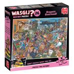 Wasgij Destiny 26 Legpuzzel - Barstensvol Bio!, 1000st., Ophalen of Verzenden, Nieuw