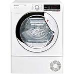 Hoover Dxoc10tce Condensdroger 10kg, Witgoed en Apparatuur, Wasdrogers, Ophalen of Verzenden, Zo goed als nieuw, Voorlader, 85 tot 90 cm