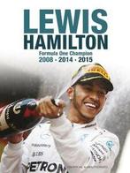 Lewis Hamilton: Formula One champion 2008, 2014, 2015 by, Gelezen, Bruce Jones, Verzenden