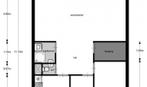 Te Huur 3 Kamer Appartement Pharus In Zaandam, Huizen en Kamers, Huizen te huur, Direct bij eigenaar, Noord-Holland, Zaandam, Appartement