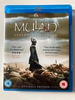 MULAN LEGENDARY WARRIOR (IMPORT WITHOUT DUTCH SUBS) (BLURAY), Cd's en Dvd's, Verzenden, Gebruikt