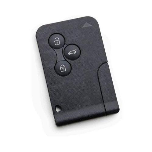 Renault Scenic 2 (2003-2008) sleutel, 3 knop remote, Auto-onderdelen, Overige Auto-onderdelen, Ophalen