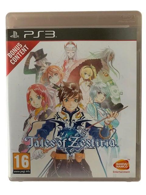 Tales Of Zestiria (PS3) (TWEEDEHANDS), Spelcomputers en Games, Games | Sony PlayStation 3, Verzenden