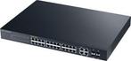 ZyXEL Network Switch - GS192024HPV2-EU0101F, Verzenden, Nieuw, Overige typen