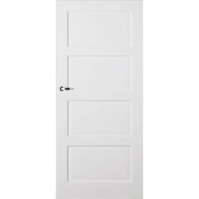 Skantrae binnendeur SKS 1234 73x201,5, Doe-het-zelf en Verbouw, Deuren en Horren, Zo goed als nieuw, Ophalen of Verzenden