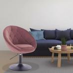 Woltu - loungestoel - fauteuil - cocktailstoel - met, Verzenden, Nieuw