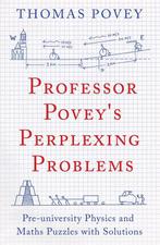 9781780747750 Professor Poveys Perplexing Problems, Verzenden, Nieuw, Thomas Povey