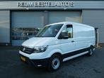 Volkswagen Crafter 35 2.0 TDI L3H2 (L2H1) airco automaat sor, Automaat, Gebruikt, Euro 6, Volkswagen