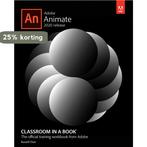 Classroom in a Book- Adobe Animate Classroom in a Book (2020, Verzenden, Zo goed als nieuw, Russell Chun