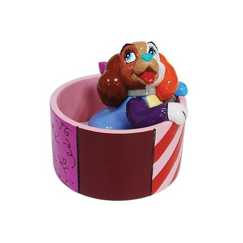 Lady en de Vagebond 70th Anniversary Lady, Verzamelen, Disney, Nieuw, Ophalen of Verzenden