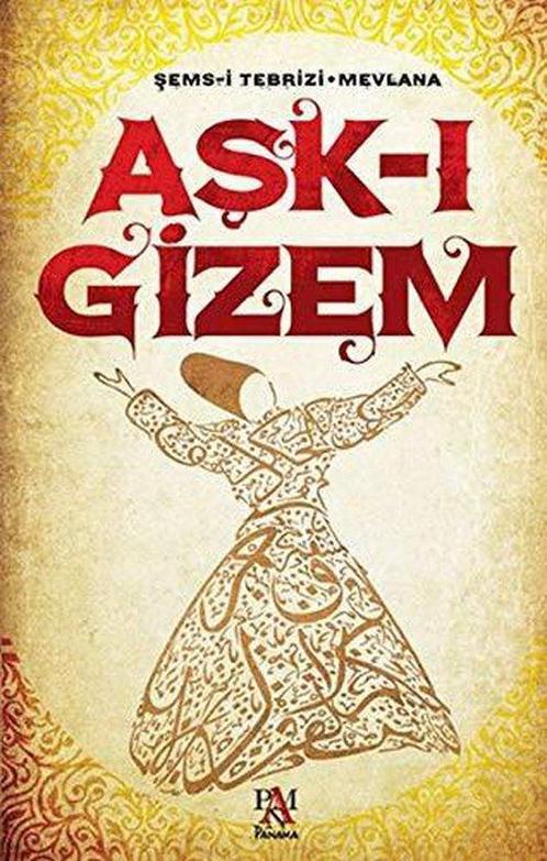 Ak- Gizem 9786054401734, Boeken, Overige Boeken, Zo goed als nieuw, Verzenden