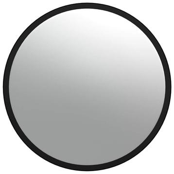 Verkeersspiegel Ã40 cm Zwart - Retourdeal - 47% Korting! beschikbaar voor biedingen