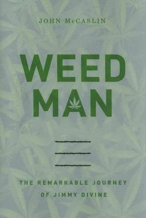 Weed Man 9781595551535 John Mccaslin, Boeken, Taal | Engels, Gelezen, Verzenden