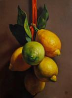 Francesco Parlato (XX-XXI) - Nastro rosso con limoni di