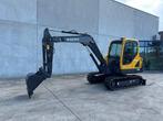 Veiling: Rupsgraafmachine Volvo EC55B Diesel 2012, Ophalen, Graafmachine