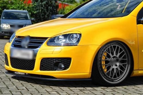 Front Splitter voor Volkswagen Golf 5 GTI / GT / Jetta 5, Auto diversen, Tuning en Styling, Ophalen of Verzenden