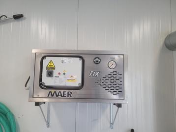 Stationaire Koudwater hogedrukreiniger 200bar beschikbaar voor biedingen