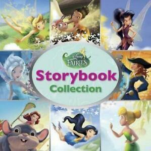 Disney fairies storybook collection (Hardback), Boeken, Taal | Engels, Gelezen, Verzenden