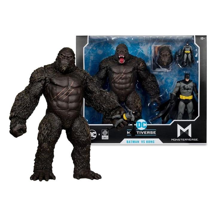 DC Justice League Monsterverse DC Multiverse Action Figur..., Verzamelen, Film en Tv, Nieuw, Ophalen of Verzenden