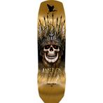 Powell Peralta Andy Anderson Heron Skull 9.13 Gold Foil, Verzenden, Nieuw
