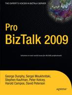 Pro BizTalk 2009 9781430219811 George Dunphy, Verzenden, Gelezen, George Dunphy