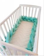 Extra lange bedbumper - 280 cm - Beschermt tegen stoten -..., Kinderen en Baby's, Babywiegjes en Ledikanten, Ophalen of Verzenden