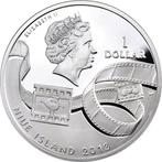 Niue. 1 Dollar 2013 Bugs Bunny Cartoon Characters, Proof