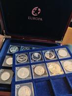 Europa. Euro 2004/2006 (21 coins)