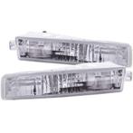 ANZO 1997-2001 Honda Prelude Euro Parking Lights Chrome, Ophalen of Verzenden, Nieuw