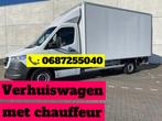 VERHUISBEDRIJF VERHUISSERVICE VERHUIZER TRANSPORT AMSTELVEEN, Diensten en Vakmensen, Verhuizers en Opslag, Inpakservice, Verhuizen binnen Nederland