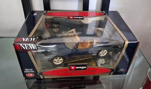 Bburago 1:18 - Modelauto - Ferrari 455GT, Hobby en Vrije tijd, Modelauto's | 1:5 tot 1:12