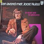 LP gebruikt - Joost Nuissl - Er Staat Wat Te Gebeuren, Cd's en Dvd's, Vinyl | Nederlandstalig, Zo goed als nieuw, Verzenden