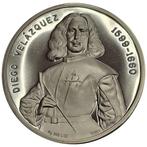 Spanje. Silver medal ND Velázquez - Las Meninas, 5 Oz