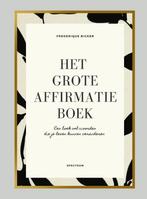 Het grote affirmatieboek 9789000383641 Frederique Bicker, Boeken, Gelezen, Frederique Bicker, Verzenden