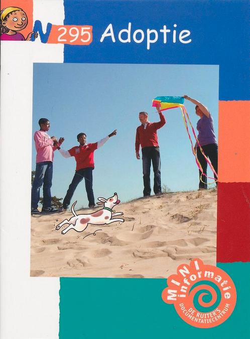 De Ruiters Mini informatie N295 Adoptie (compleet), Boeken, Schoolboeken, Nieuw, Verzenden