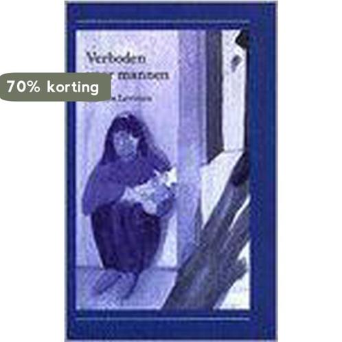 Verboden voor mannen 9789053414408 M. Levinson, Boeken, Kinderboeken | Jeugd | 13 jaar en ouder, Gelezen, Verzenden