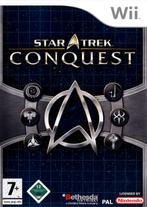 Wii Star Trek: Conquest, Zo goed als nieuw, Verzenden