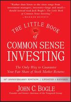 The Little Book of Common Sense Investing 9781119404507, Zo goed als nieuw