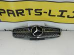 Gebruikte front grille Mercedes-Benz C-Class (W204) – A00088, Auto-onderdelen, Overige Auto-onderdelen, Ophalen of Verzenden, Nieuw