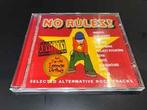 cd - Various - No Rules! Selected Alternative Rock Tracks, Verzenden, Zo goed als nieuw