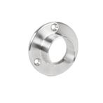 Muurbevestiging handrailing-Voor binnen toepassing (RVS 304), Ophalen of Verzenden, Nieuw