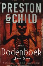 Dodenboek / Pendergast / 7 9789024557905 Preston & Child, Boeken, Thrillers, Verzenden, Gelezen, Preston & Child