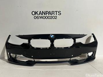 BMW 3-serie F30 F31 voorbumper 7299006 beschikbaar voor biedingen