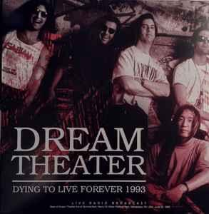 lp nieuw - Dream Theater - Dying To Live Forever 1993, Cd's en Dvd's, Vinyl | Hardrock en Metal, Zo goed als nieuw, Verzenden